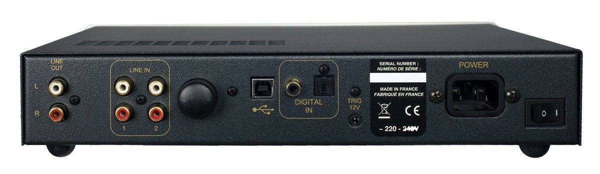 Amplificateur de casque DAC Atoll Electronique HD 120 - Image 4