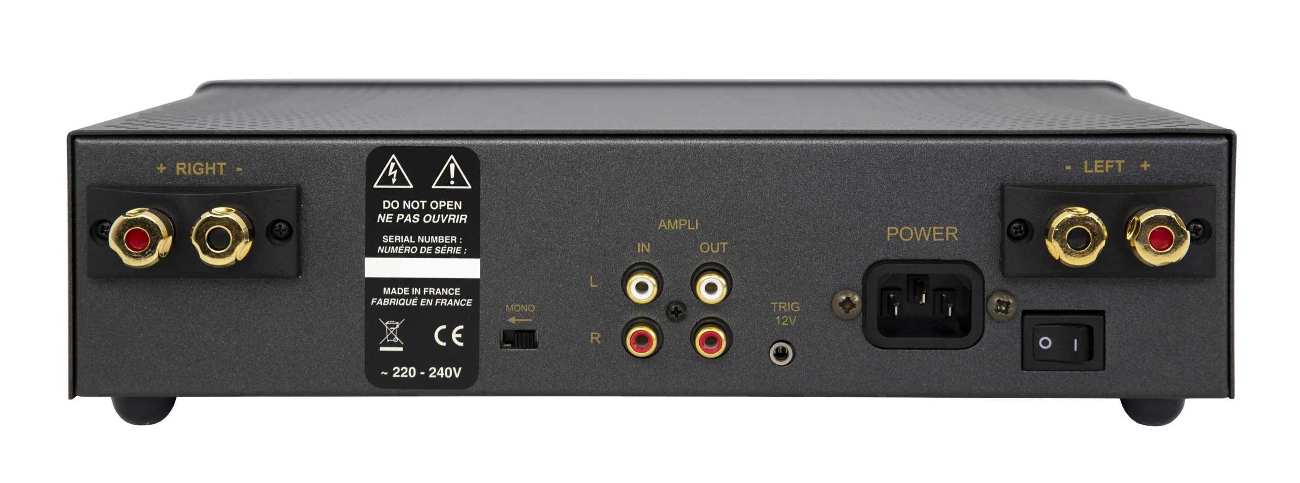 Atoll Electronique MA100 Amplificateur de puissance - Image 3