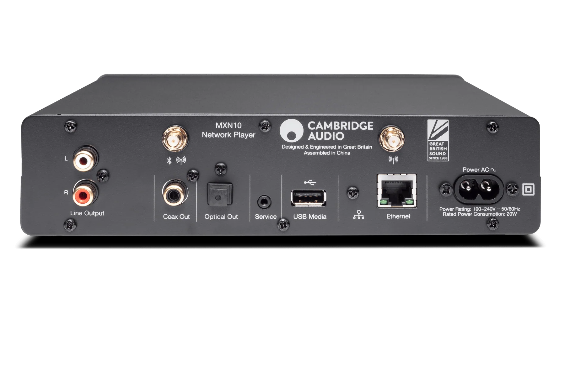Lecteur réseau Cambridge Audio MXN10 - Image 3