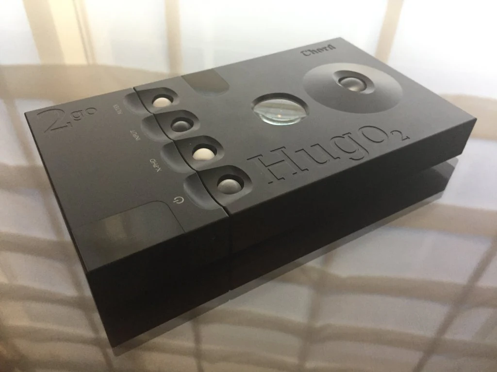 Lecteur de musique portable Chord Electronics 2Go - Image 4