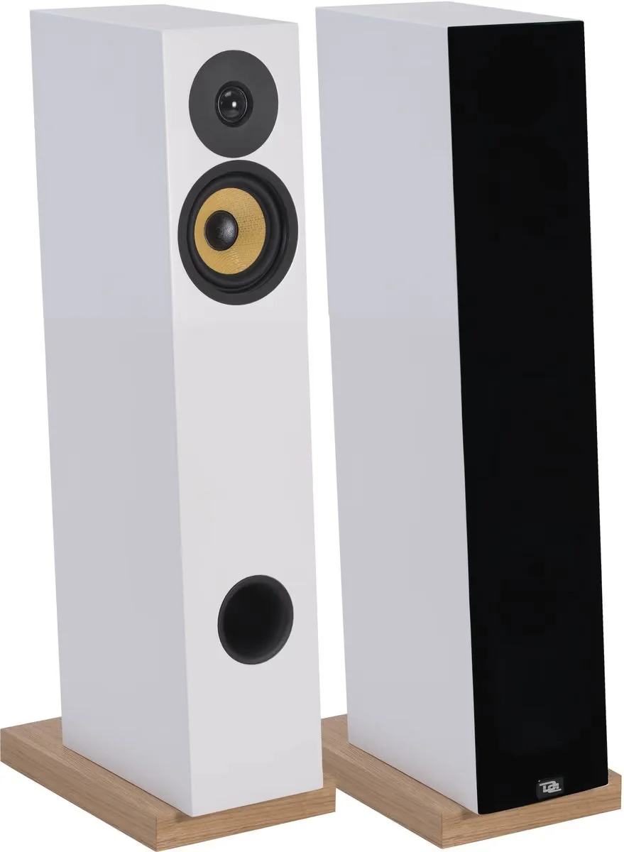 Enceinte colonne Davis Acoustics Courbet 4 - Image 3