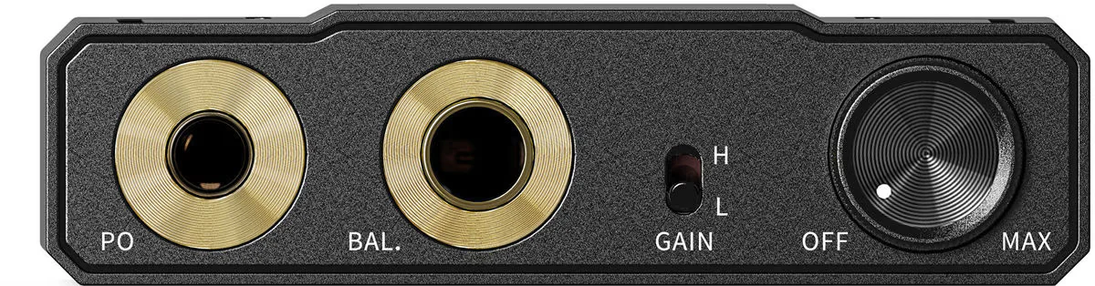 Amplificateur de casque portable FiiO Q11 - Image 3