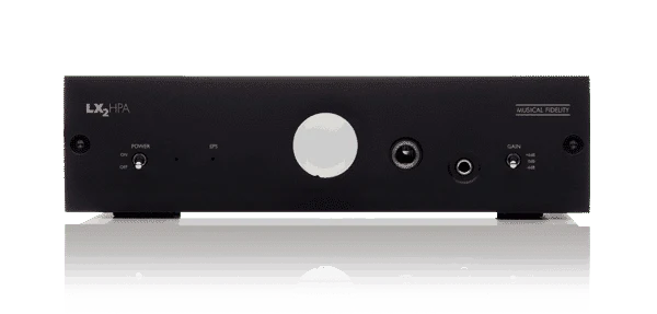 Amplificateur de casque Musical Fidelity LX2-HPA - Image 4