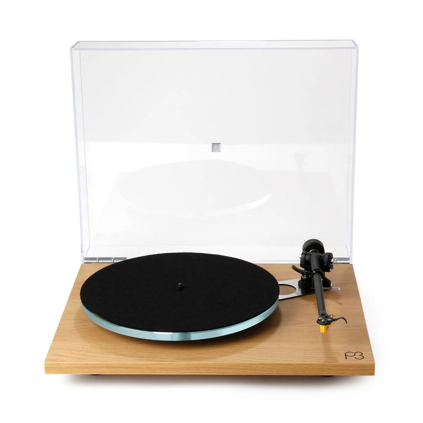 Platine vinyle Rega Planar 3 + Elys 2 + cellule - Image 4