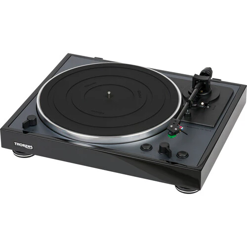 Platine vinyle Thorens TD102A - Noir - Image 3