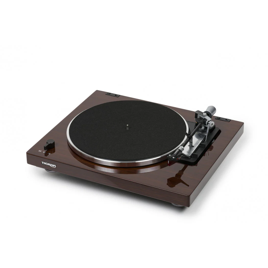 Platine vinyle Thorens TD102A - Noir - Image 4