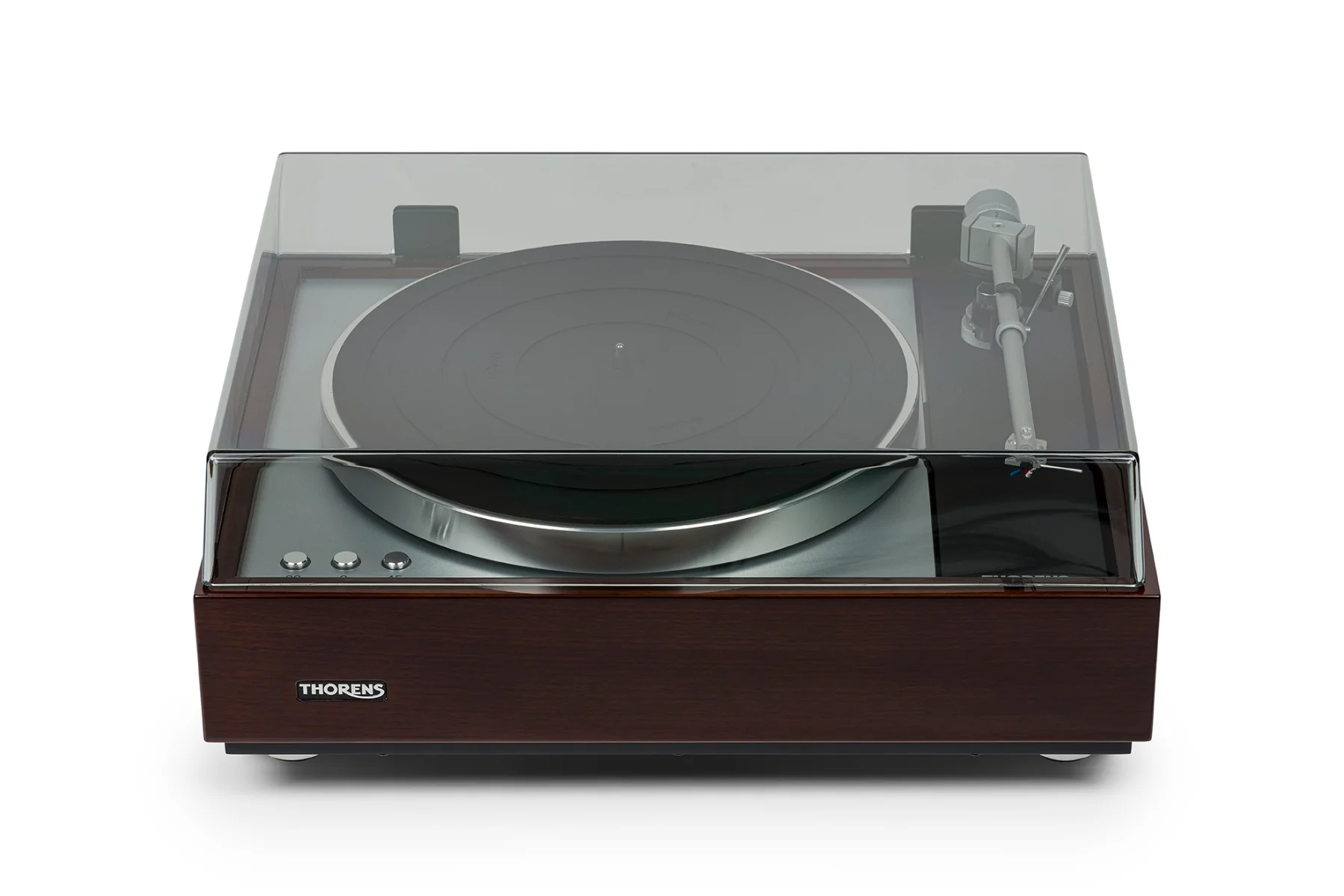 Thorens TD1600 Platine vinyle manuelle - Image 3
